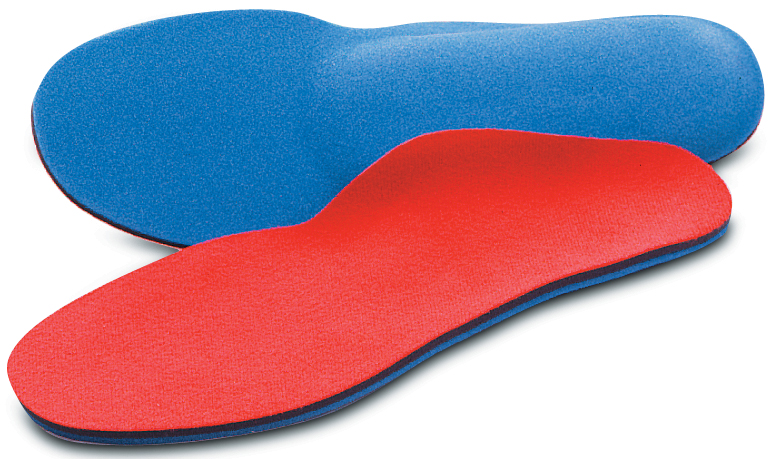 Custom Foot Orthotics